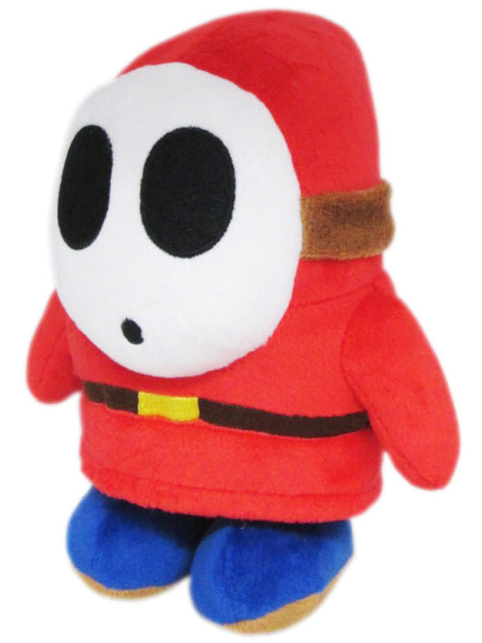 Super Mario - Shy Guy 6" Plush - 1591