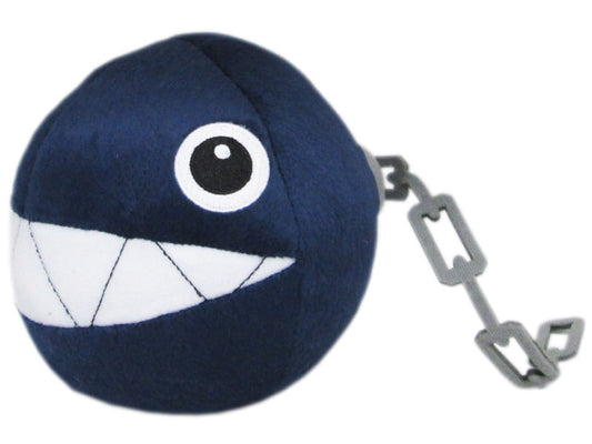 Super Mario - Chain Chomp 6" Plush - 1592