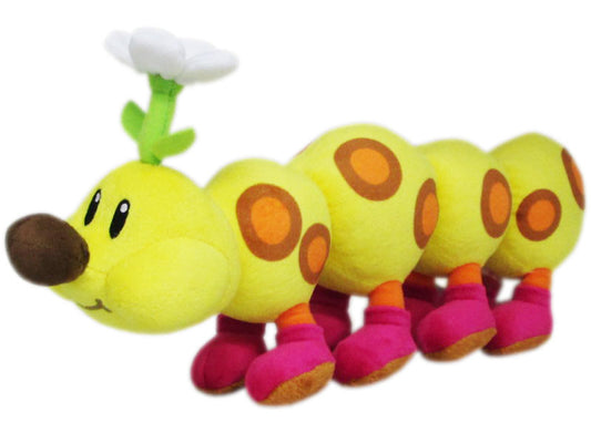 Super Mario - Wiggler 13" Plush - 1593