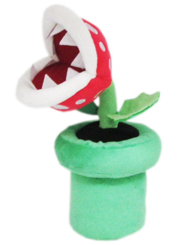 Super Mario - Piranha Plant 9" Plush - 1594