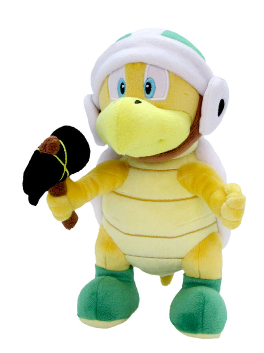 Super Mario - Hammer Bros 9" Plush - 1597