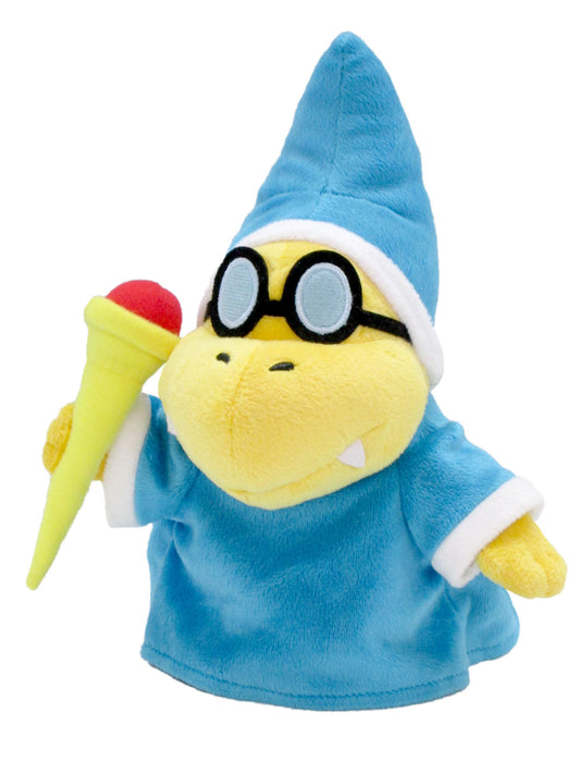 Super Mario -Magikoopa 8" Plush - 1599