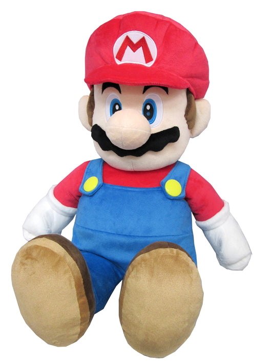 Super Mario- Mario 24" Plush - 1601