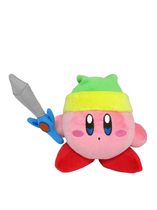 Kirby - Kirby 5" Sword 2 Plush - 1626