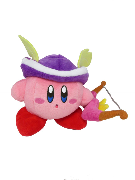 Kirby -Kirby 5" Sniper Plush 1629