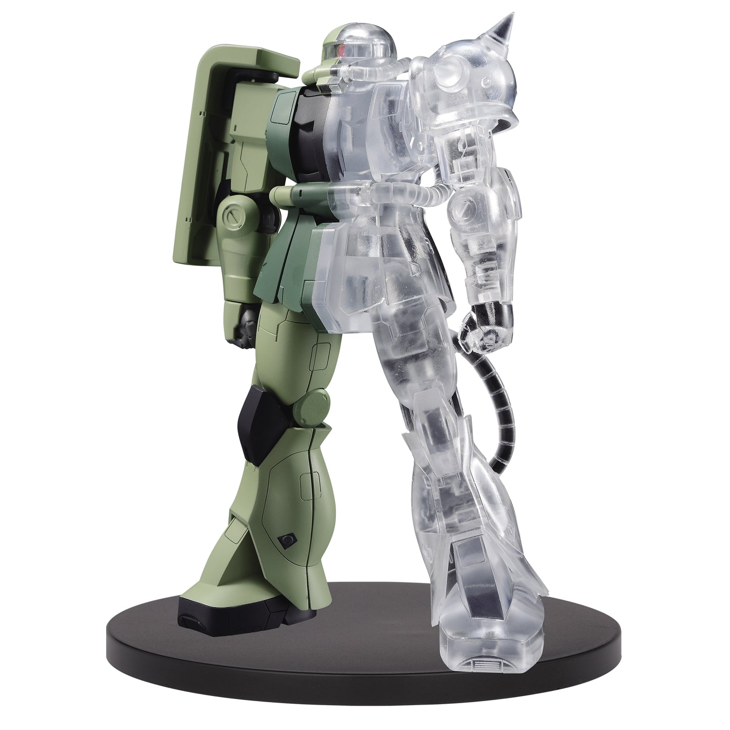 Mobile Suit Gundam Internal Structure MS-06F Zaku II (ver.1) - 16609