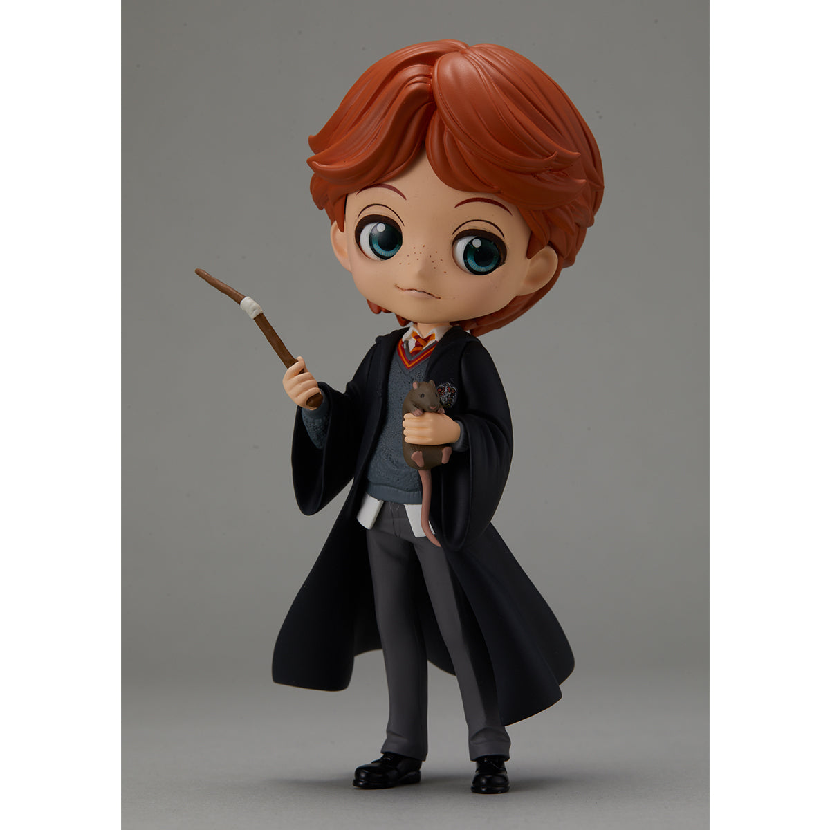 Harry Potter Q posket - Ron Weasley with Scabbers -16650