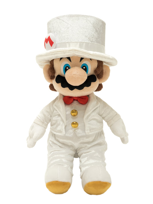 Super Mario - Mario Groom 16" Plush - 1691