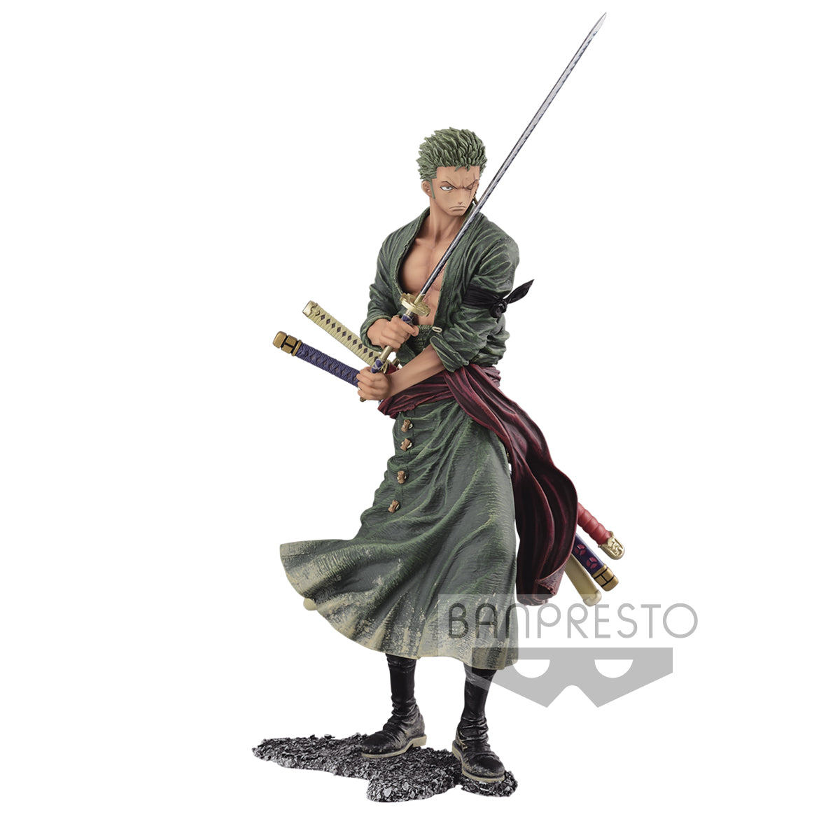 One Piece Creator X Creator -Roronoa Zoro- (Ver.A) - 16976