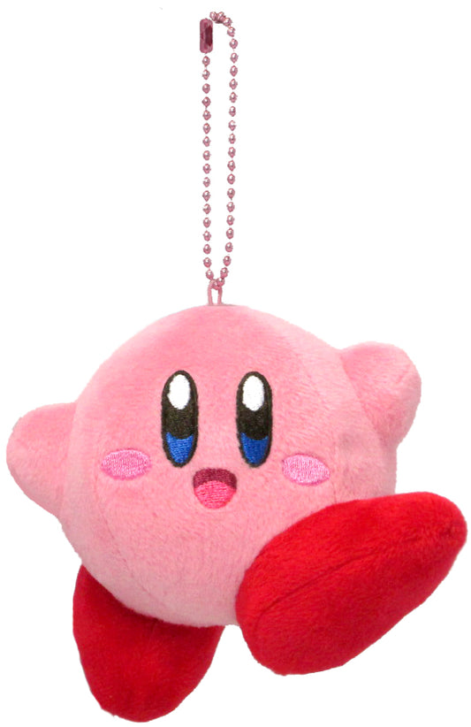 Kirby - Kirby 3.5" Jumping Plush - 1709