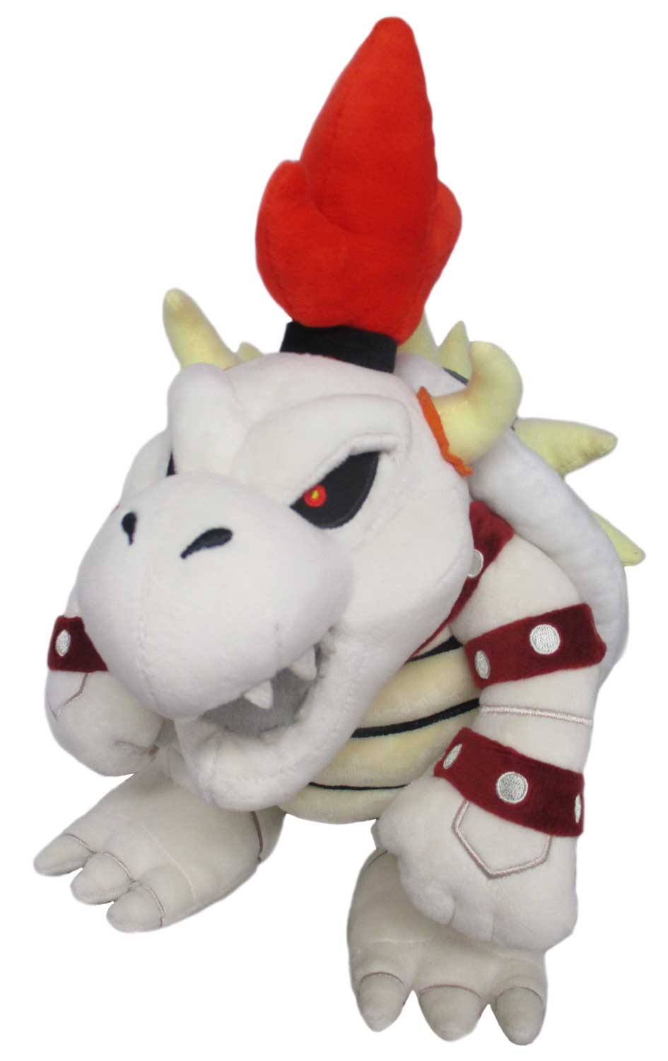 Super Mario - Dry Bowser 12" Plush- 1727