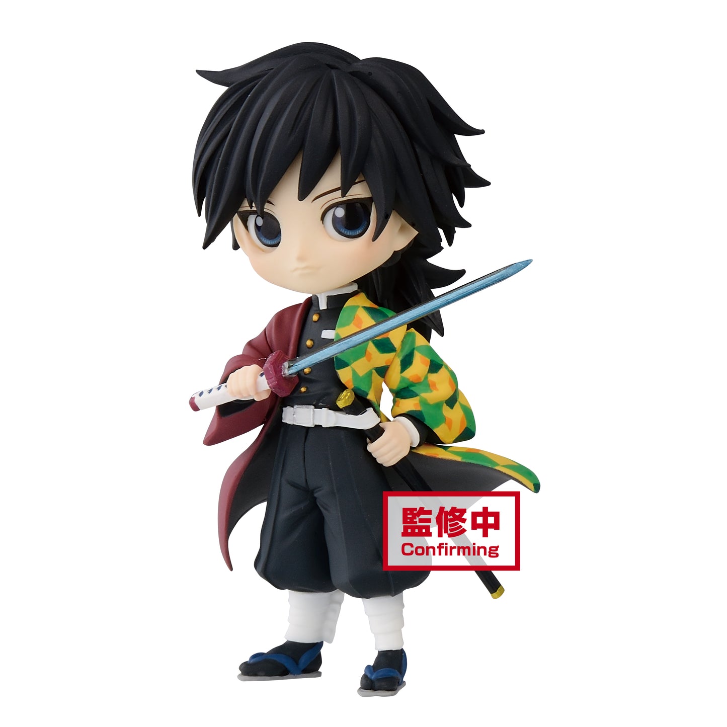 Demon Slayer Giyu Tomioka Q posket petit Figure - 17626