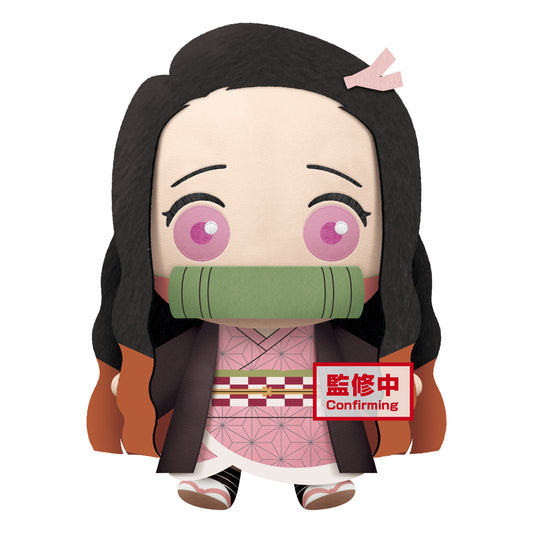 Demon Slayer: Kimetsu no Yaiba - Super Big Plush - Nezuko - 17966