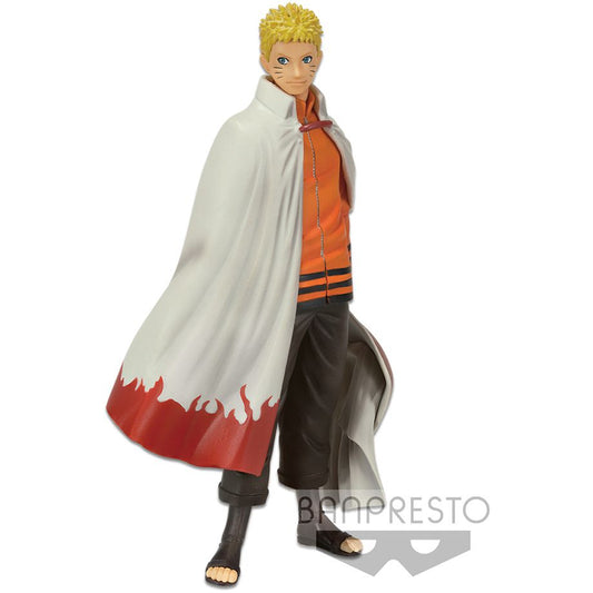 Boruto Naruto Next Generations Figure - Shinobi Relations - SP2 - Comeback! - B: Naruto - 18002