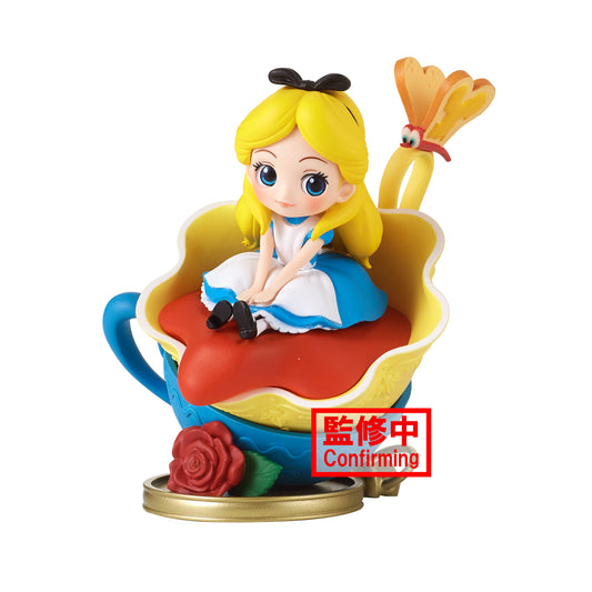 Q posket stories Disney Characters -Alice - (ver.A) - 18113