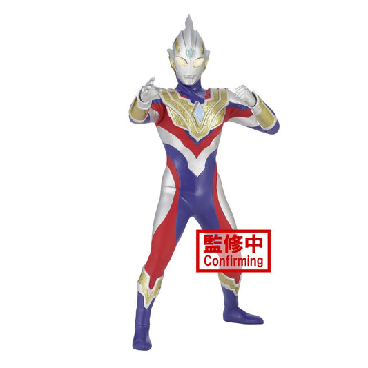 Ultraman Trigger Hero's Brave Statue Figure - Ultraman Trigger Multi type (Ver. A) - 18115
