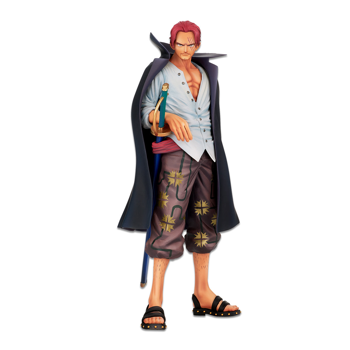 One Piece - Banpresto Chronicle - Master Stars Piece - The Shanks - 18145