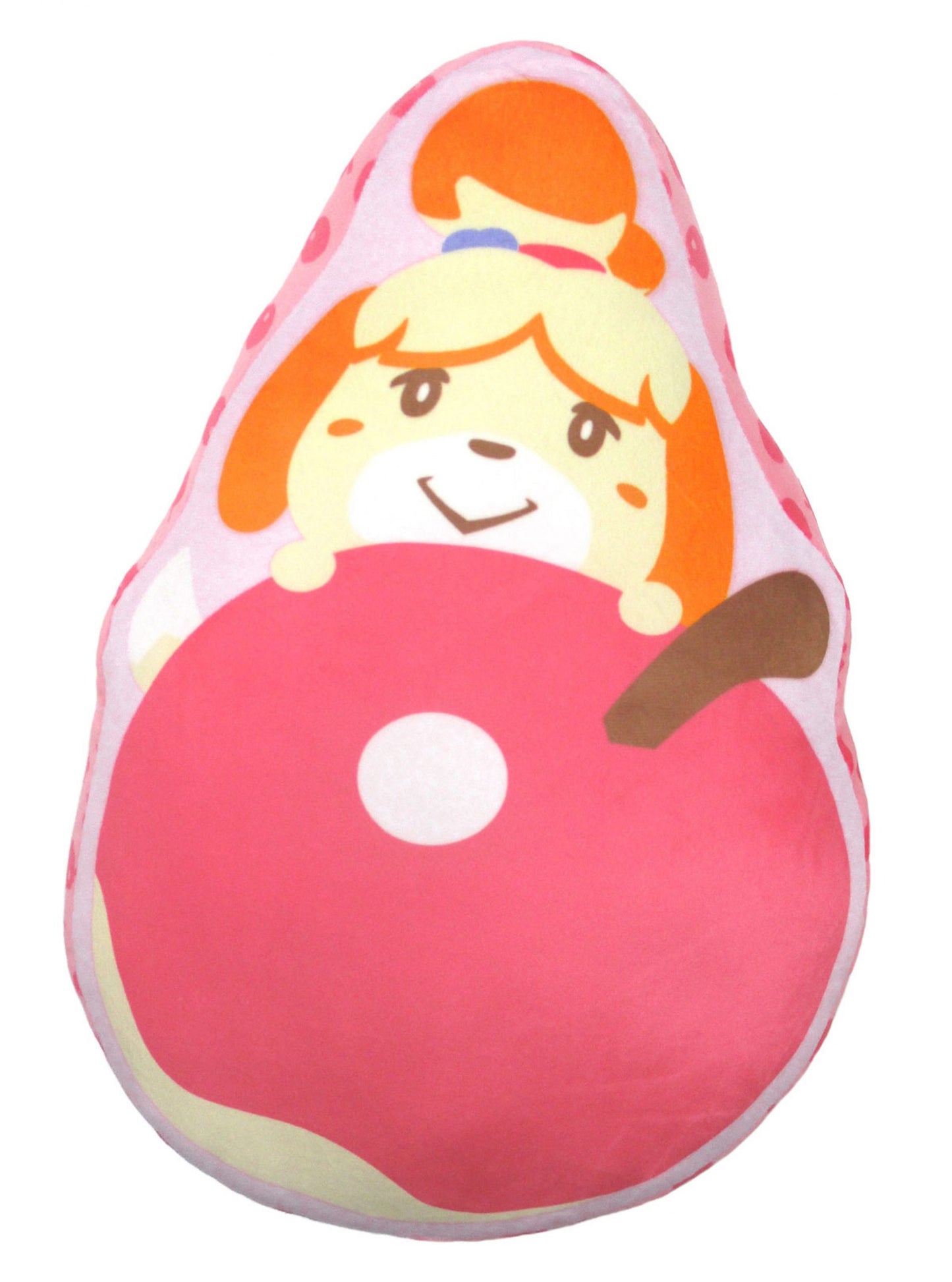 Animal Crossing Isabelle Mochi Pillow - 1817