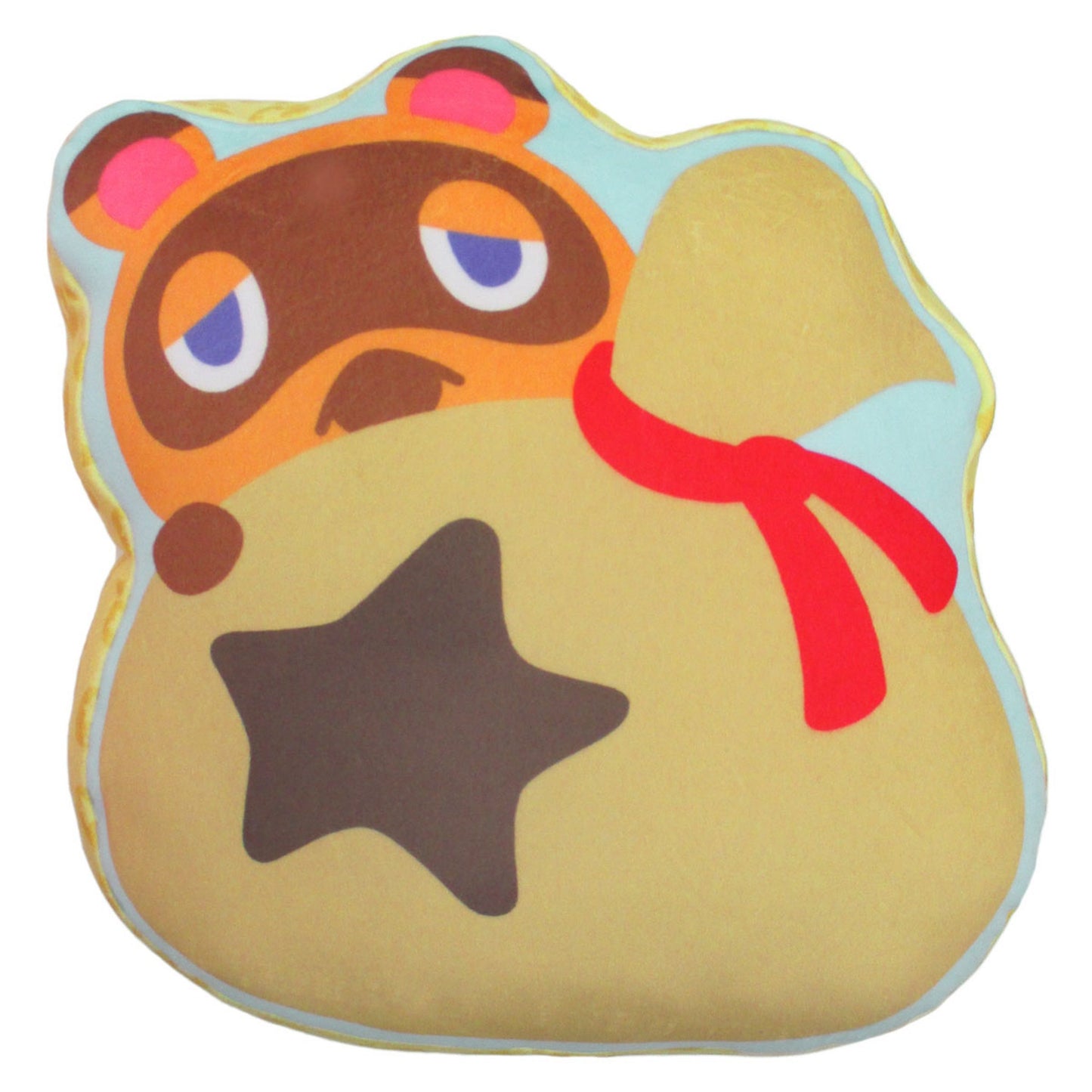 Animal Crossing Tom Nook Mochi Pillow - 1818