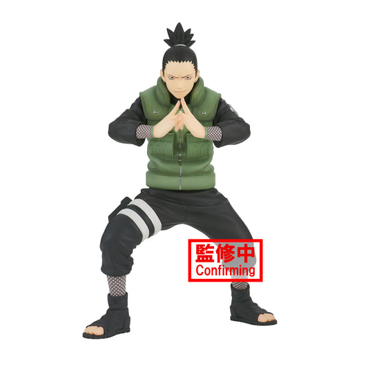 Naruto Shippuden - Vibration Stars - Nara Shikamaru & Uzumaki Naruto - (A. Nara Shikamaru) - 18187