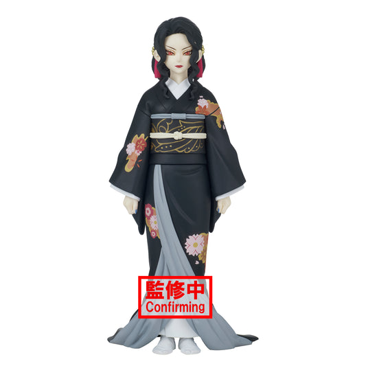 Demon Slayer - Kimetsu no Yaiba Figure-Demon Series - vol.5 (B. Muzan Kibutsuji) - 18198