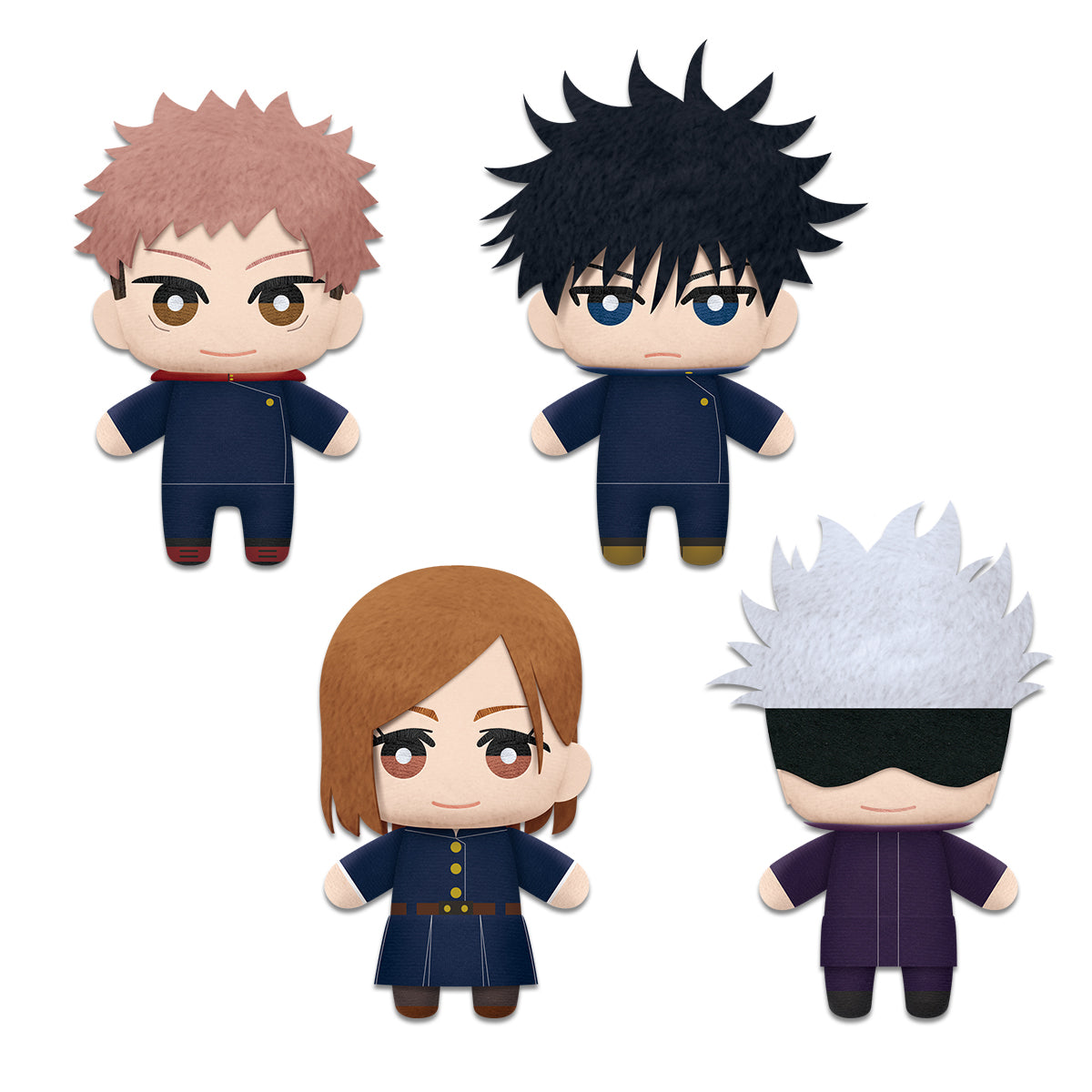 Jujutsu Kaisen - Tomonui Plush Assort Series 1 - 18232