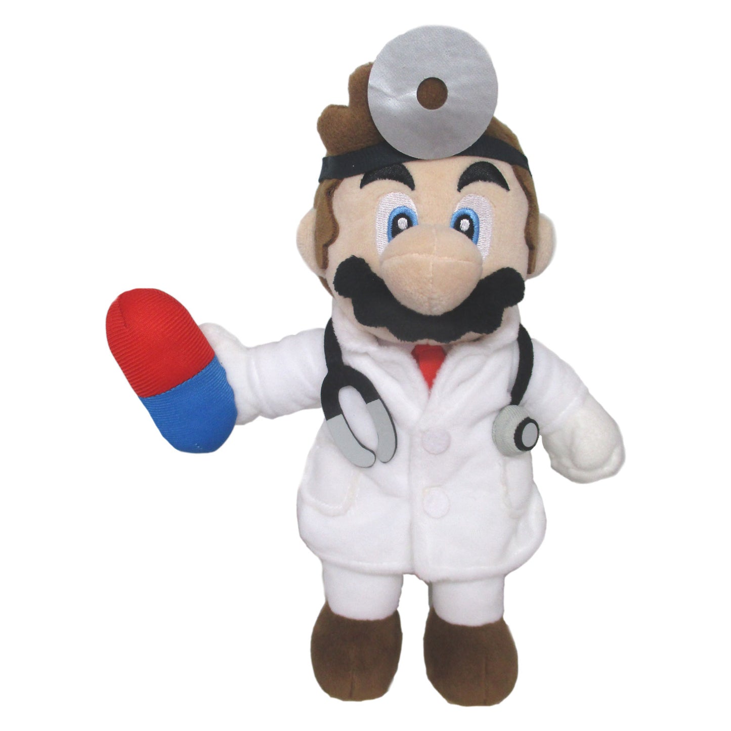 Super Mario - Dr. Mario World 10" Plush - 1824