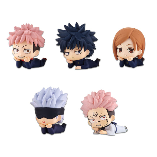 Jujutsu Kaisen Mascot Figure Asst. - Vol. 1 - 18298