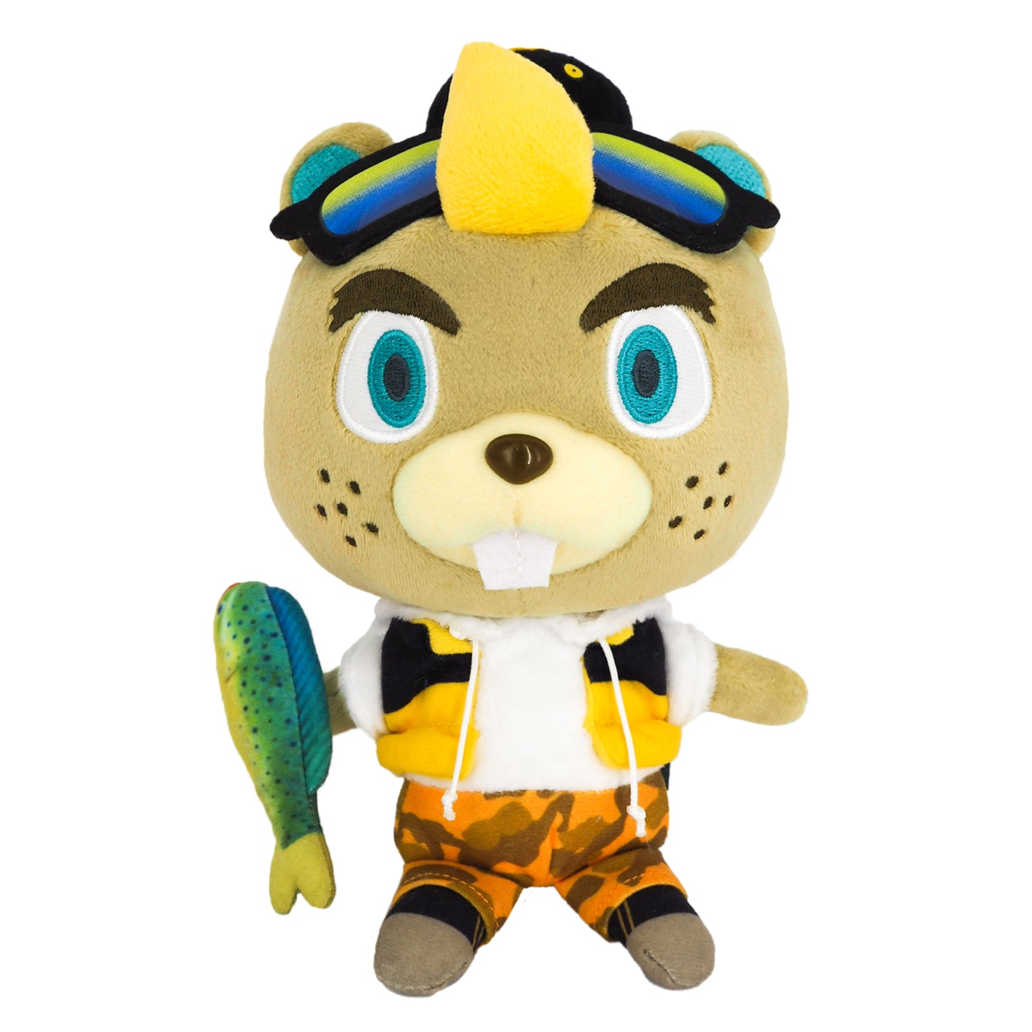 Animal Crossing C.J. 8" Plush- 1838