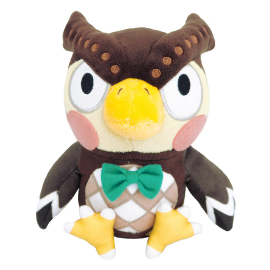 Animal Crossing Blathers 7" Plush- 1839