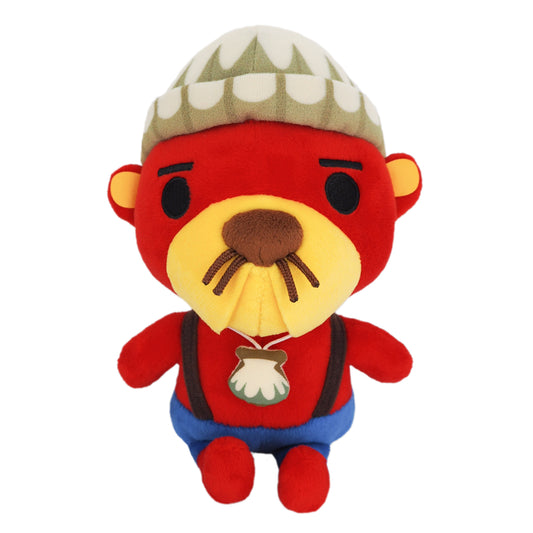 Animal Crossing Pascal 8" Plush - 1841