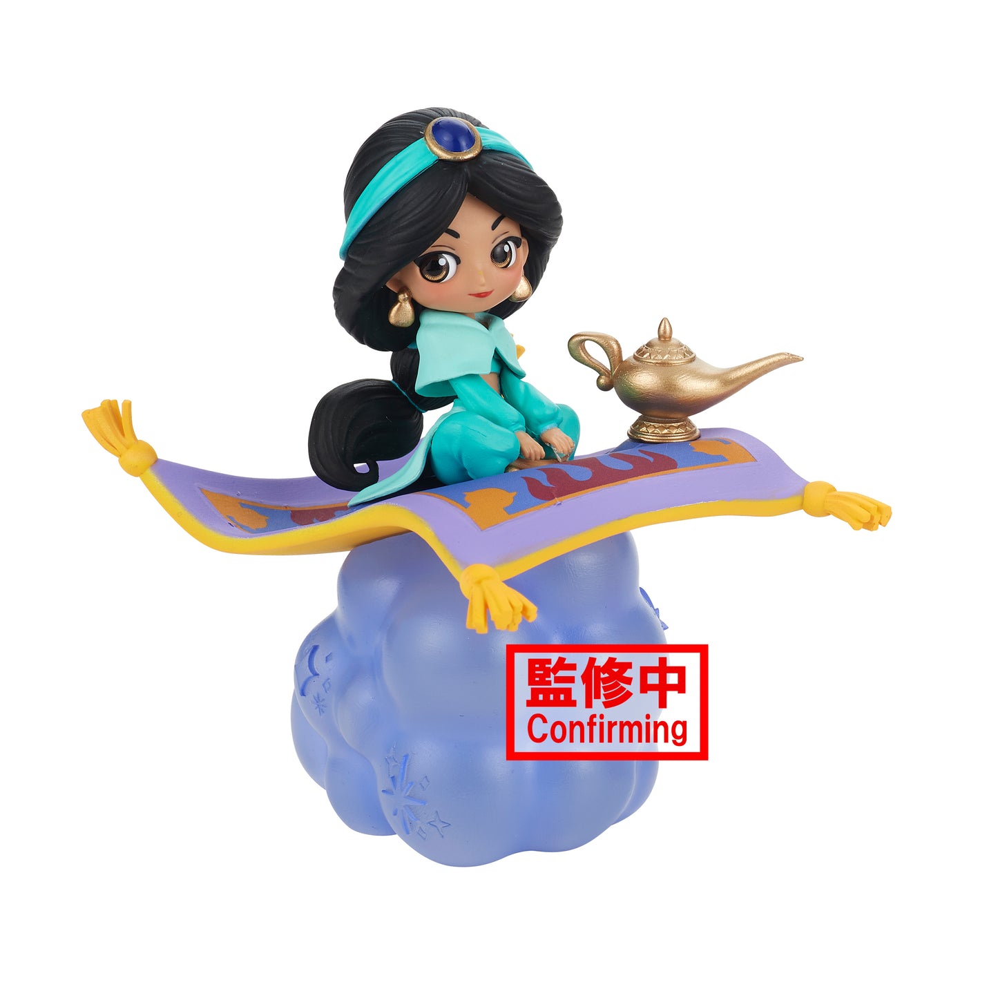 Q Posket Stories Disney Characters -Jasmine-(Ver.A) - 18470