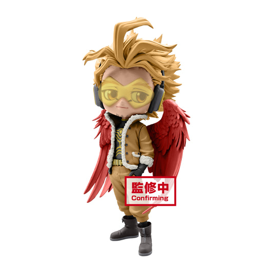 My Hero Academia Q Posket-Hawks-(Ver.A) - 18533