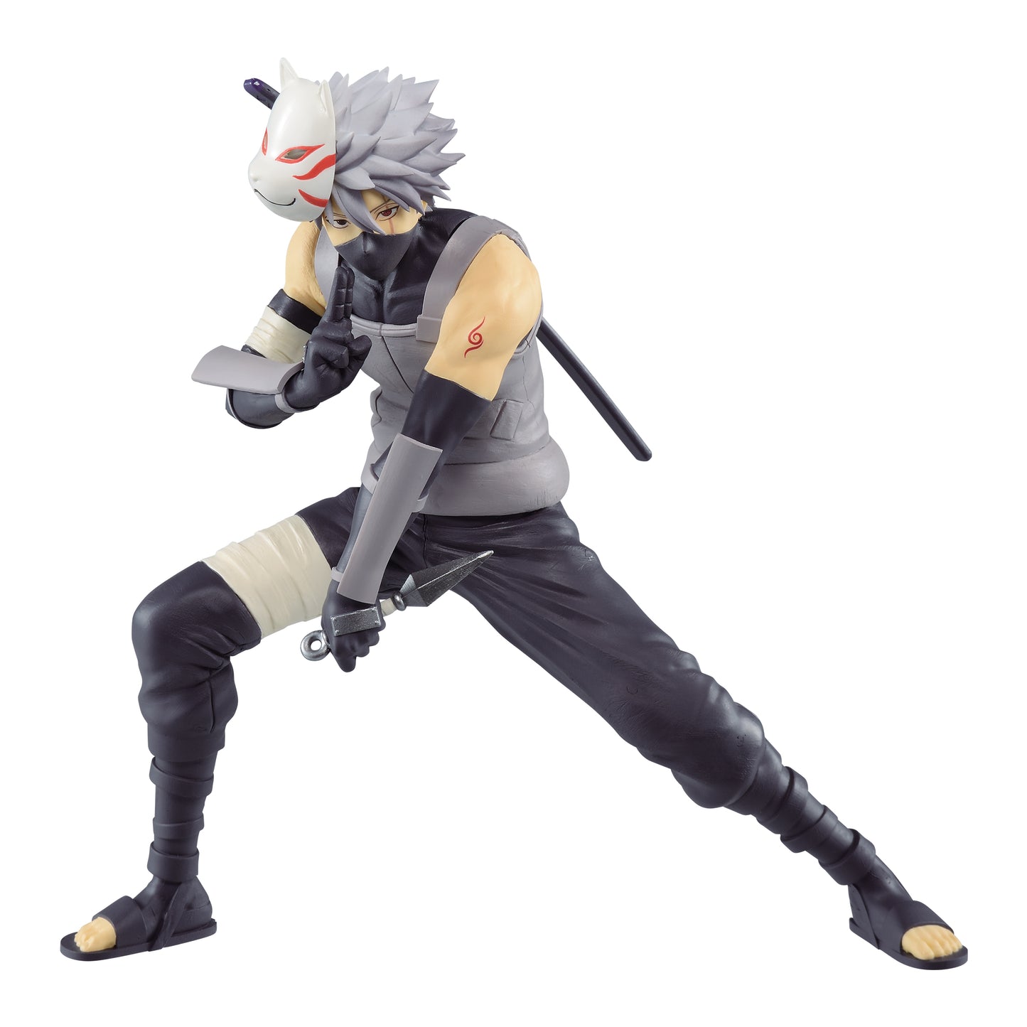 Naruto Shippuden Vibration Stars-Hatake Kakashi-II - 18536