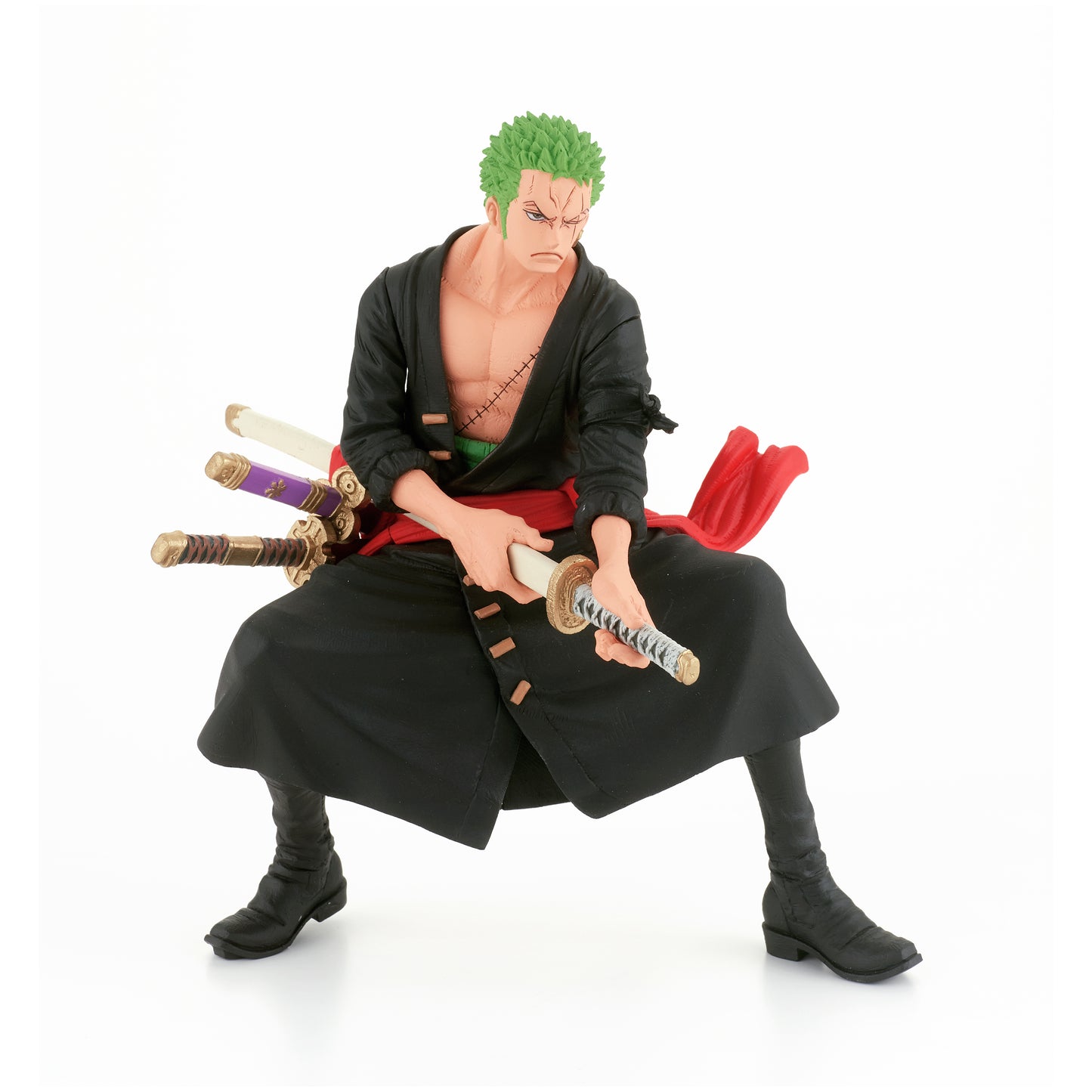 One Piece - King Of Artist The Roronoa Zoro -Wanokuni - II - 18563