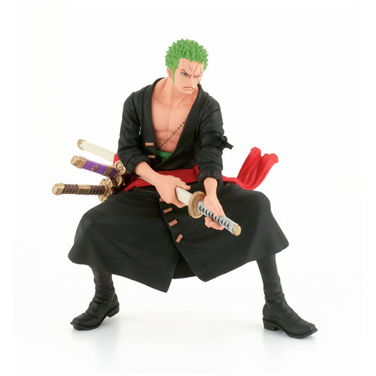 One Piece - King Of Artist The Roronoa Zoro -Wanokuni - II - 18563