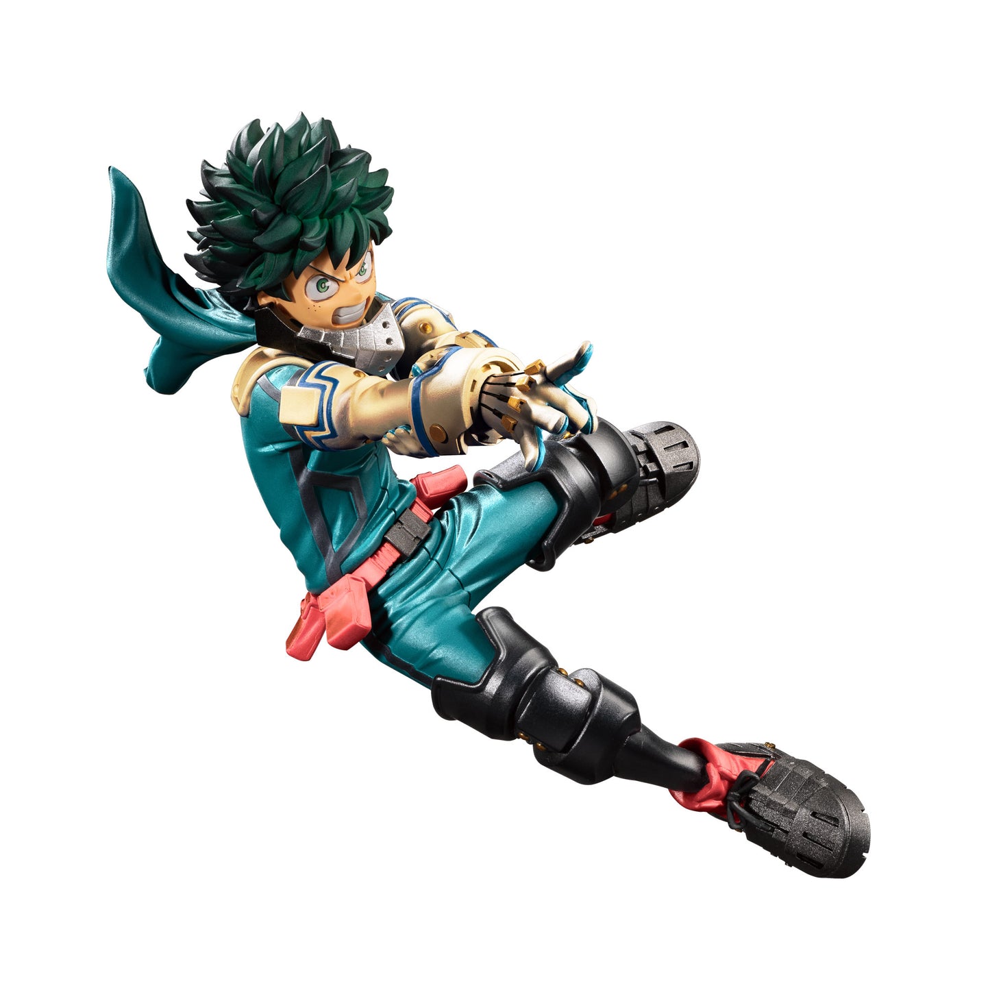 My Hero Academia The Amazing Heroes-Special - (A-Izuku Midoriya) - 18616