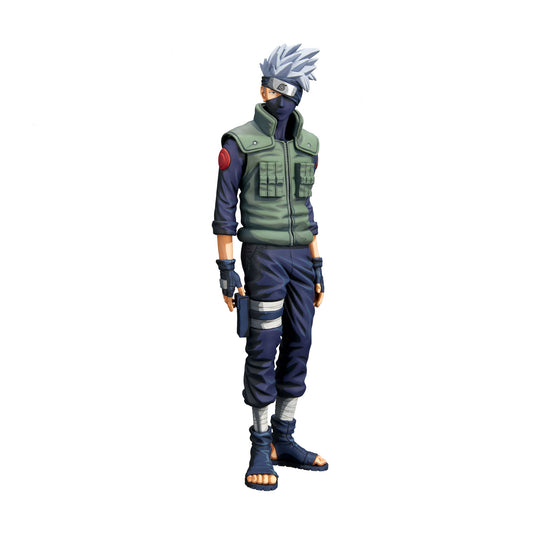 NARUTO SHIPPUDEN Grandista HATAKE KAKASHI [MANGA DIMENSIONS] - 18663