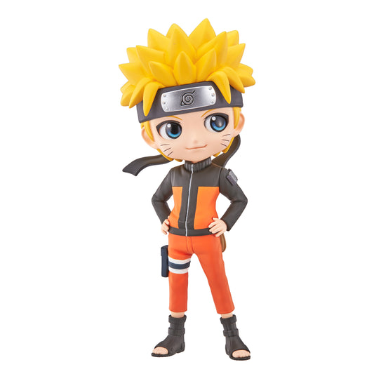 NARUTO SHIPPUDEN Q posket-UZUMAKI NARUTO-(ver.A) - 18707