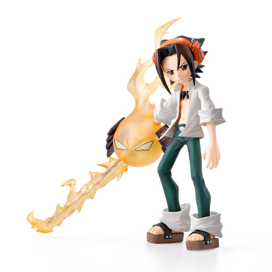 SHAMAN KING YOH ASAKURA FIGUREvol.2 - 18712