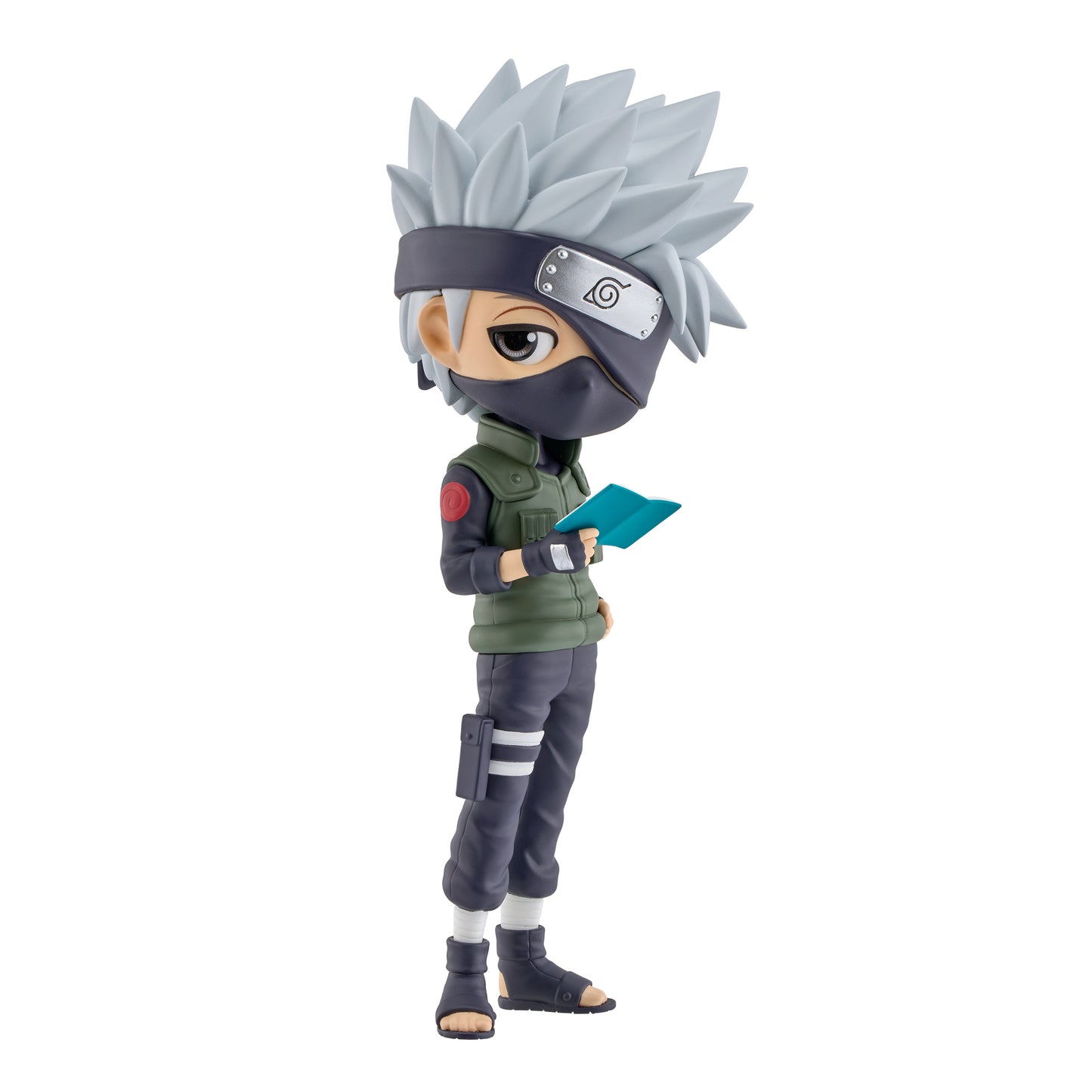 NARUTO SHIPPUDEN Qposket-HATAKE KAKASHI-(ver.A) - 18824