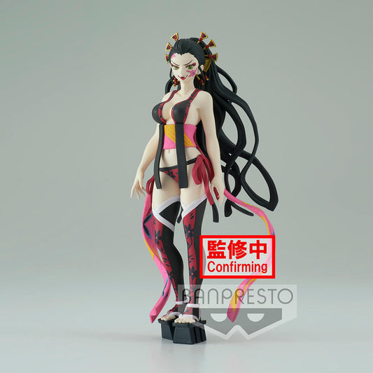 Demon Slayer: Kimetsu no Yaiba Figure-Demon Series- vol.7 (B:Daki) - 18835