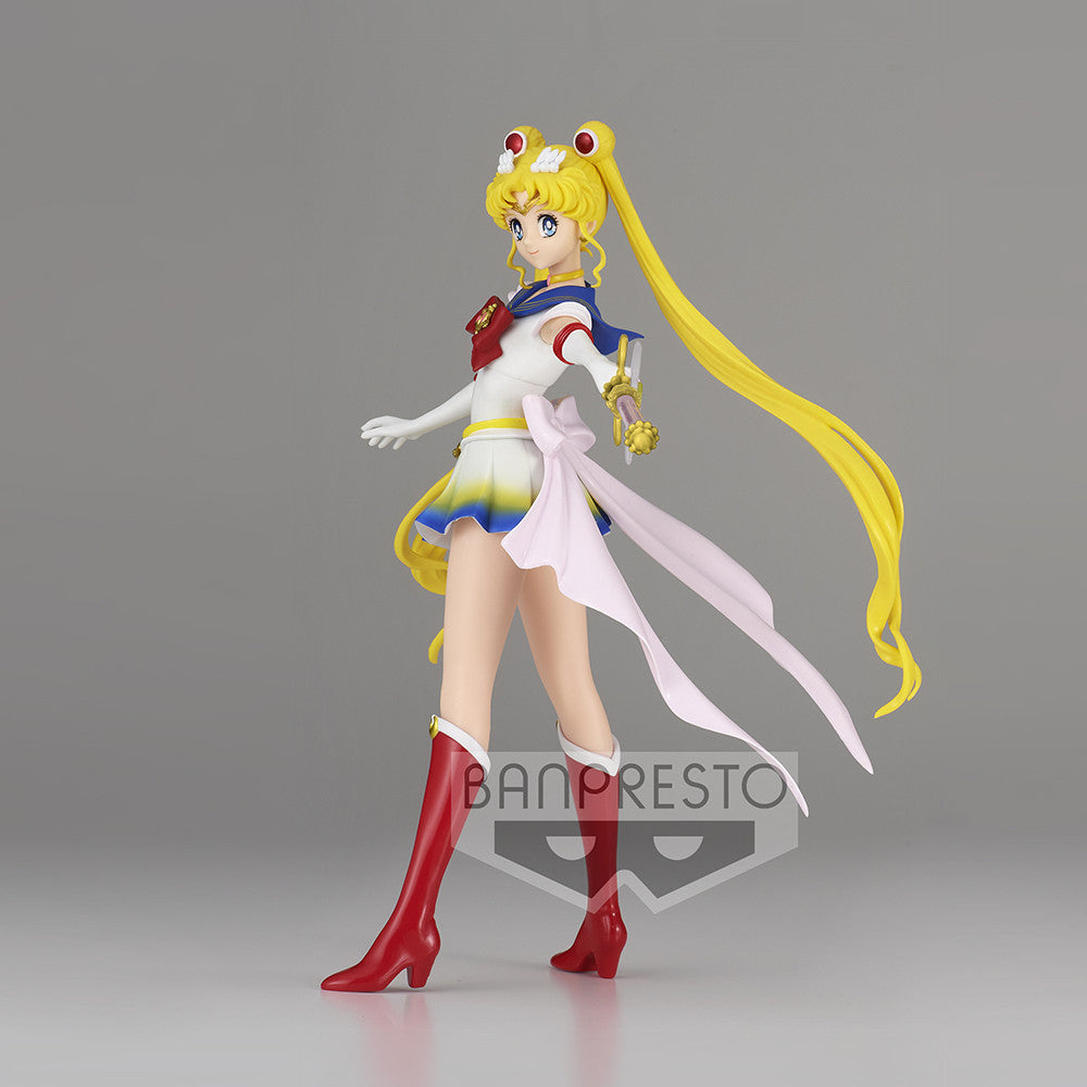 Pretty Guardian Sailor Moon Eternal the Movie GLITTER & GLAMOURS-SUPER SAILOR MOON Ver A - 18850