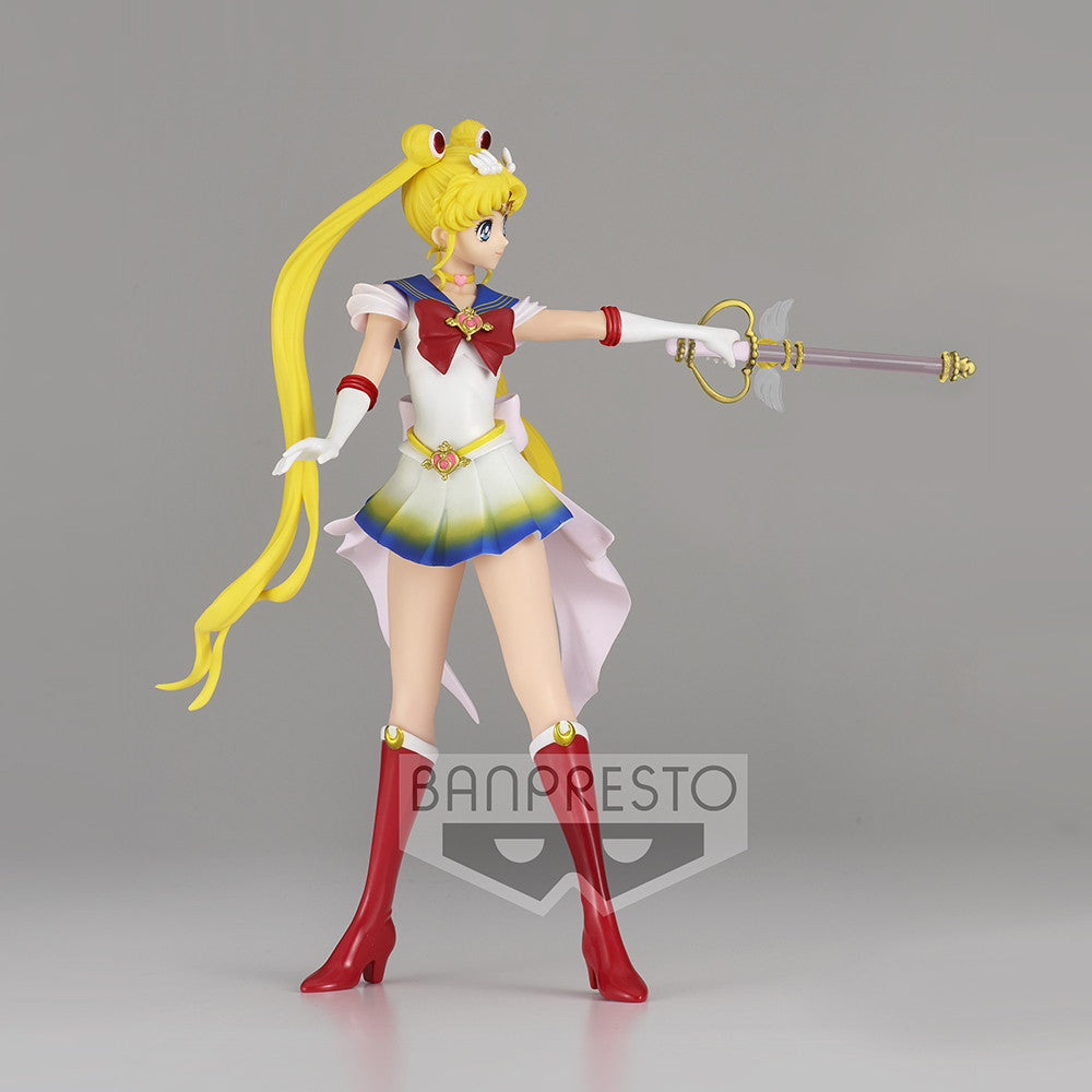 Pretty Guardian Sailor Moon Eternal the Movie GLITTER & GLAMOURS-SUPER SAILOR MOON Ver A - 18850