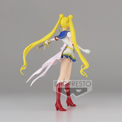 Pretty Guardian Sailor Moon Eternal the Movie GLITTER & GLAMOURS-SUPER SAILOR MOON Ver A - 18850