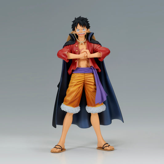 ONE PIECE DXF~THE GRANDLINE SERIES~WANOKUNI vol.4 (A:MONKEY .D. LUFFY) - 18856