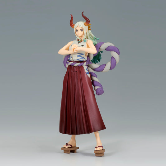 ONE PIECE DXF~THE GRANDLINE SERIES~WANOKUNI vol.4 (B:YAMATO) - 18857