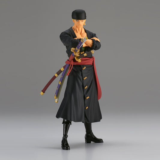 ONE PIECE DXF~THE GRANDLINE SERIES~WANOKUNI vol.5(A:RORONOA ZORO) - 18858