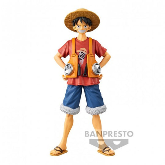 One Piece Film RED Monkey D. Luffy DXF The Grandline Men Vol.1-18860