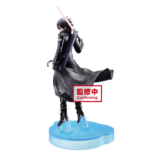 Sword Art Online Alicization War Of Underworld Kirito Figure - 18878